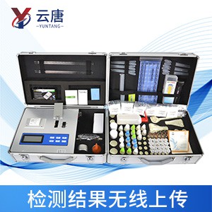 土壤養(yǎng)分測(cè)試儀有什么作用？