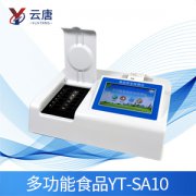 食品安全綜合檢測設備可以檢測什么？