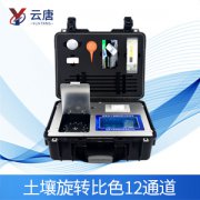 新型土壤分析儀怎么樣？