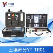 高智能測土配方施肥儀有什么用？