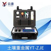 土壤重金屬檢測儀怎么用？